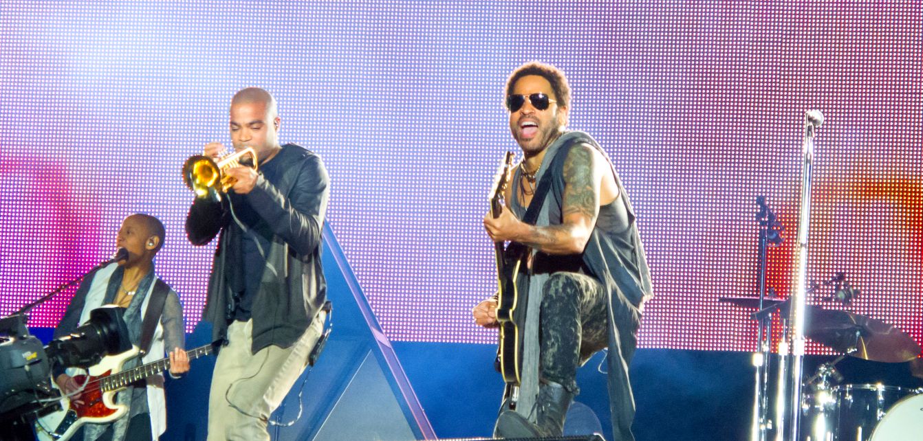Lenny Kravitz