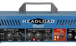 Radial Headload – mini-test reduktora mocy w TopGuitar