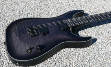Schecter KM6 Keith Merrow – test gitary elektrycznej  z wyróżnieniem „Sprzęt na Topie”