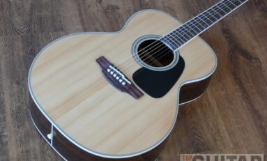 Takamine GN51 – test gitary akustycznej w TopGuitar