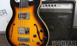 Warwick RB Star Bass Fretless – test gitary basowej  z wyróżnieniem „Sprzęt na Topie”
