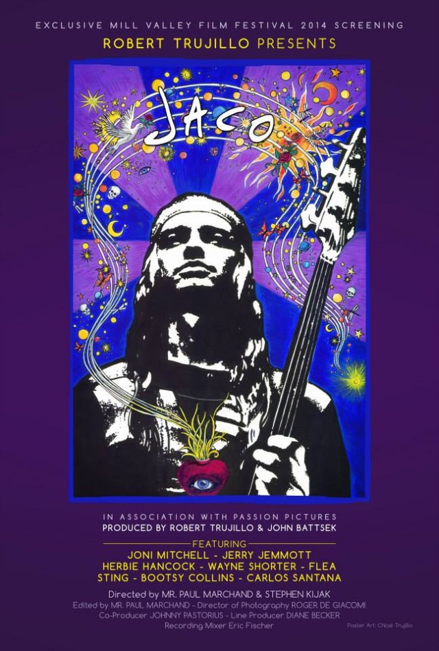 jaco pastorius film