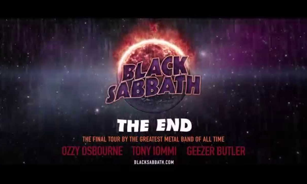 Black Sabbath zapowiada ostatnią trasę w karierze