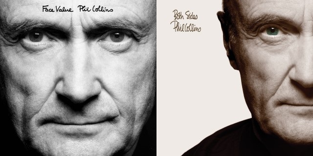 Phil Collins: wznowienia klasycznych płyt