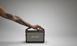 Marshall Headphones Kilburn Black – mini-test aktywnej kolumny hi-fi w TopGuitar