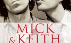 25% rabatu na książkę „Mick&Keith. Rolling Stonesów portret podwójny"