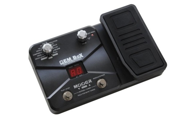 Mooer GE50