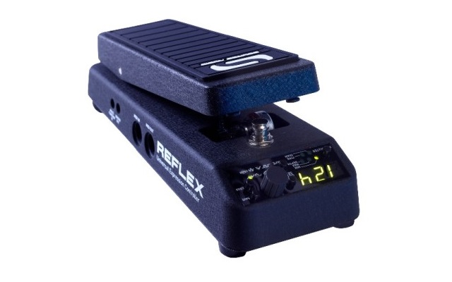 Source Audio Reflex Universal Expression Controller - Uniwersalny kontroler ekspresji