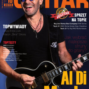 TopGuitar – Październik 2015