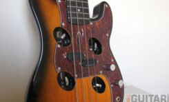 Traveler Guitar TB-4P Bass – test gitary basowej z wyróżnieniem „Sprzęt na Topie”