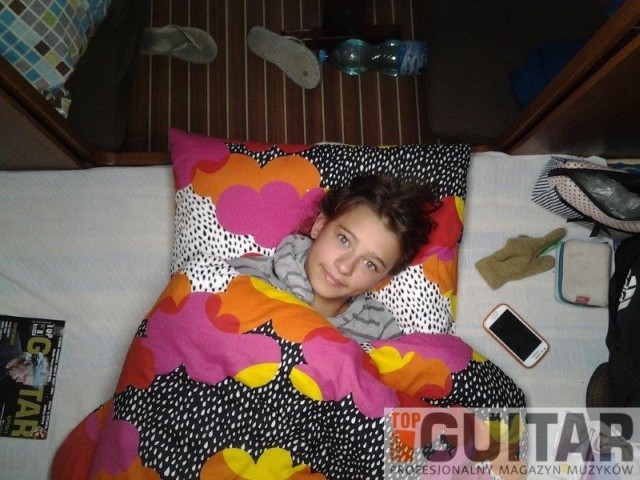 Wakacje z TG 2015 Anna Pentz