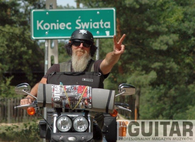 Wakacje z TG 2015 Janusz Dobrzynski