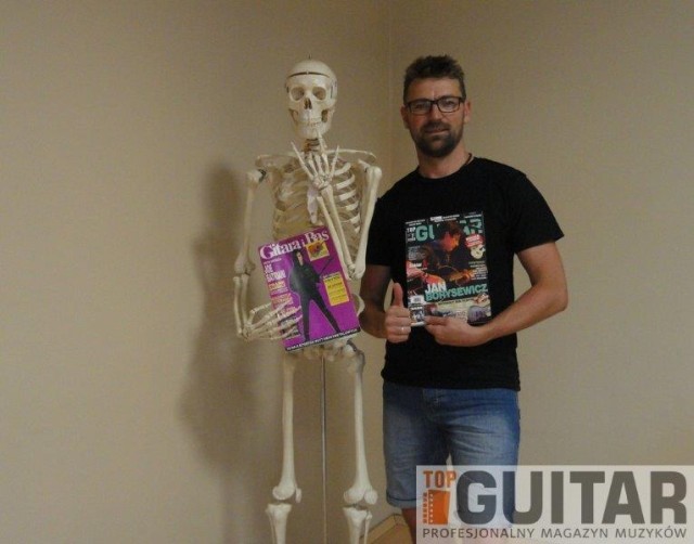 Wakacje z TG 2015 Maciej Kostka