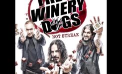 The Winery Dogs: teledysk „The Hot Streak” z płyty "Oblivion"