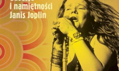 Ellis Amburn "Perła. Obsesje i namiętności Janis Joplin"