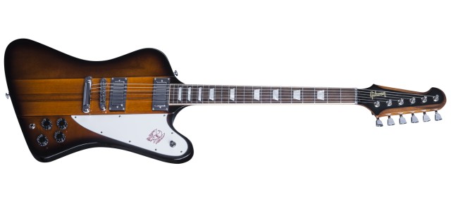Firebird V 2016 HP
