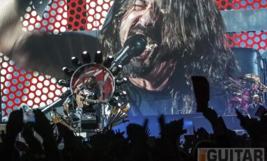 Foo Fighters zagrali w Krakowie