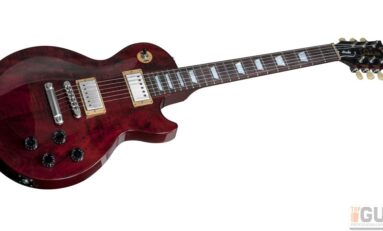 Gibson Les Paul Studio 2015 Sprint Run – test gitary elektrycznej w TopGuitar