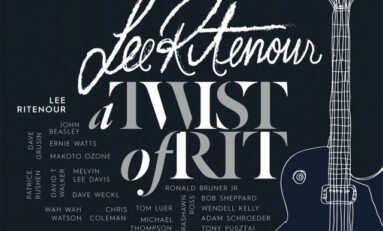 Lee Ritenour "A Twist Of Rist"