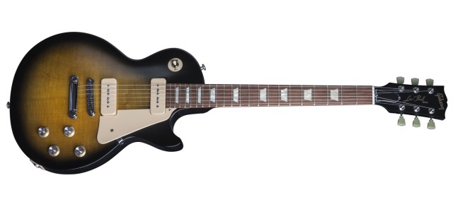 Nowe gitary Gibson USA na rok 2016 - TopGuitar.pl