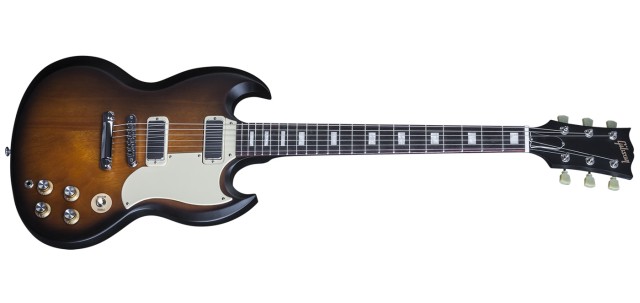 Nowe gitary Gibson USA na rok 2016 - TopGuitar.pl