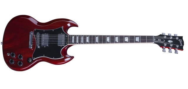 Nowe gitary Gibson USA na rok 2016 - TopGuitar.pl