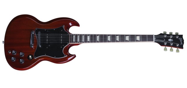 SG Standard P-90 2016 T