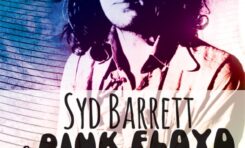 Książka "Syd Barrett i Pink Floyd. Mroczny świat"