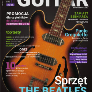 TopGuitar – Listopad 2015