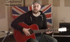 Tanglewood TSF CE R