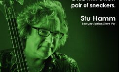Nowe struny GHS Stu Hamm