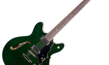 Guild Starfire IV ST – test gitary elektrycznej w TopGuitar
