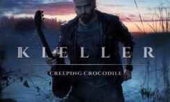 Jacek Kieller „Creeping Crocodile”