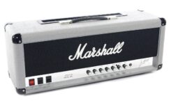 Marshall 2555X Silver Jubilee Re-Issue & 2551AV – test wzmacniacza gitarowego  z wyróżnieniem „Sprzęt na Topie”