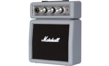 Marshall MS-2J Silver Jubilee – mini-test wzmacniacza gitarowego w TopGuitar