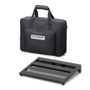 Prenumerata dwuletnia TopGuitar + podłoga efektowa RockBoard Club z pokrowcem Gig Bag GRATIS