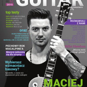TopGuitar - Grudzień 2015