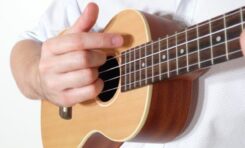 Warsztaty: Gra na ukulele – cz. IV