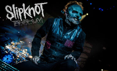 Slipknot w Ergo Arena (relacja)
