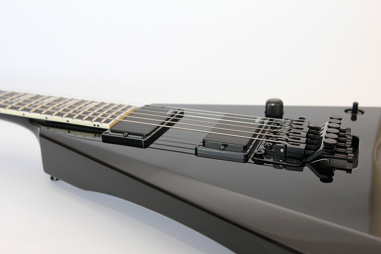 ESP E-II Arrow BLK