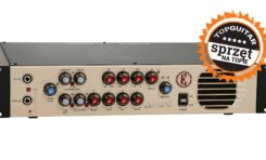 Eden WTP900 World Tour Pro – test wzmacniacza basowego  z wyróżnieniem „Sprzęt na Topie”