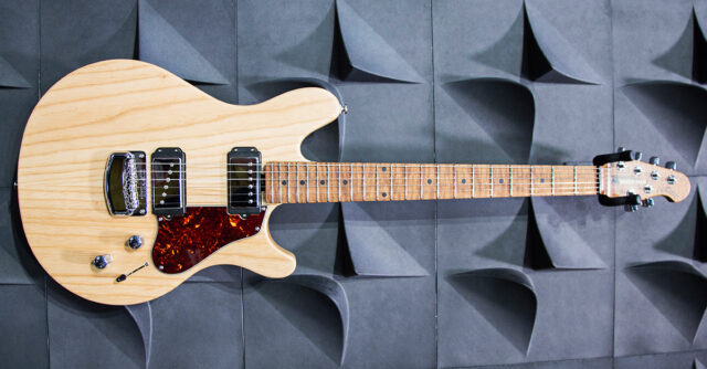 Ernie Ball Music Man James Valentine Valentine