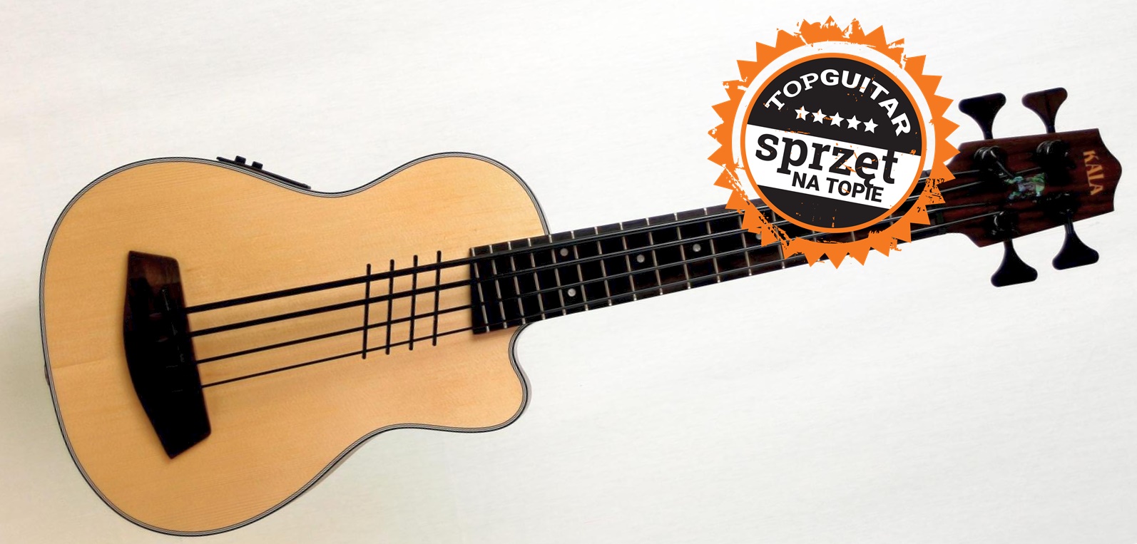 Kala U-Bass Hutch Hutchinson Signature