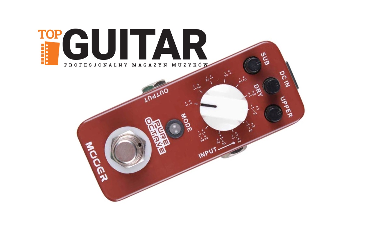 Mooer Pure Octave
