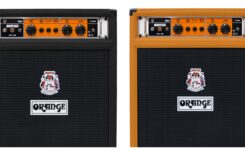 NAMM 2016: Orange Amplification wypuszcza na rynek basowe combo OB1-300