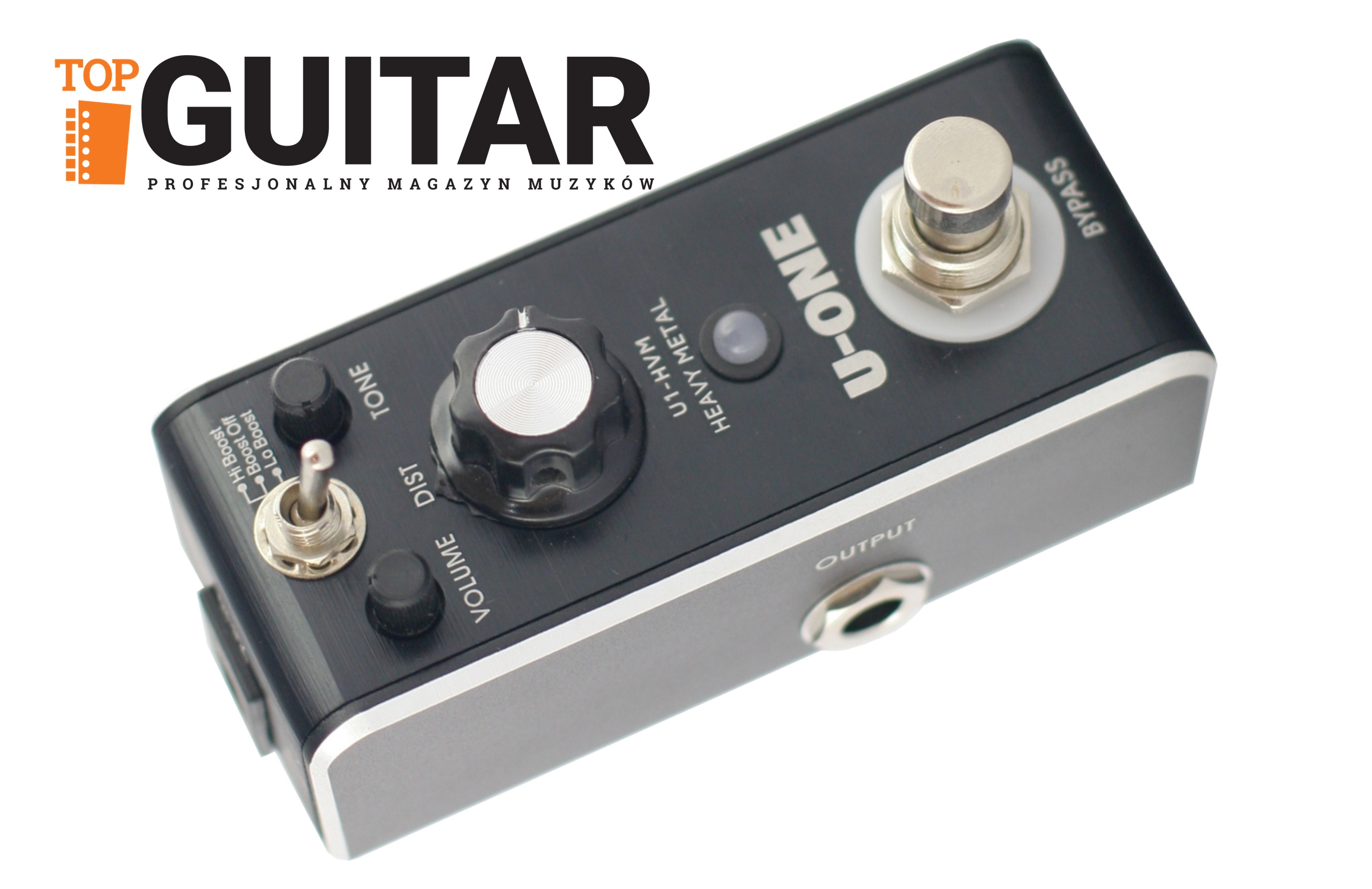U-One U1 HVM Heavy Metal