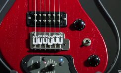 NAMM 2016: Vox Starstream Type-1 Modeling Guitar