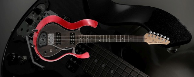 Vox Starstream Type-1 Modeling Guitar2