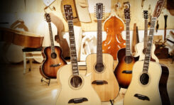 NAMM 2016: nowości Framus