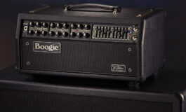 Mesa/Boogie JP-2C - wzmacniacz gitarowy sygnowany nazwiskiem Johna Petrucci'ego